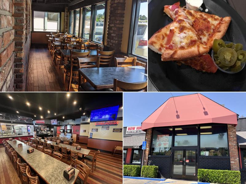 Shakey's Pizza Parlor