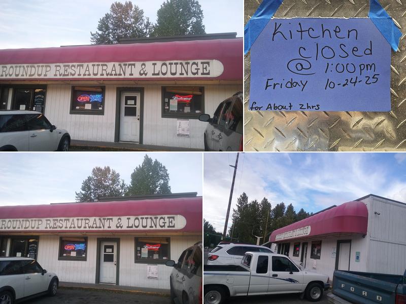 Roundup Restaurant & Lounge