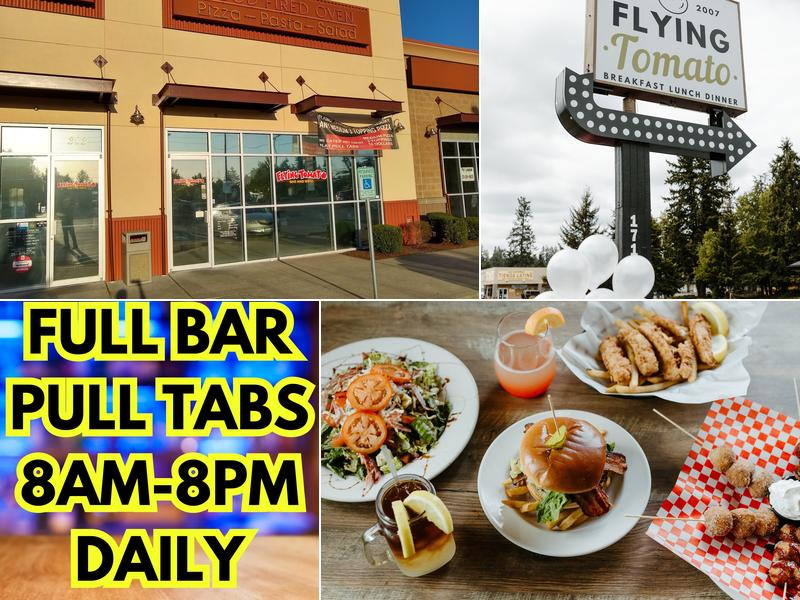 Flying Tomato 17106 Pacific Ave S, Spanaway