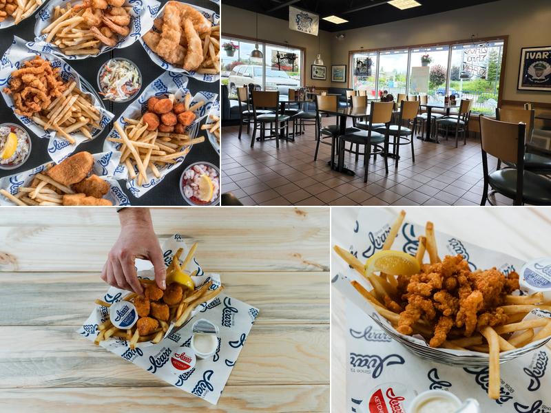 Ivar's Seafood Bar