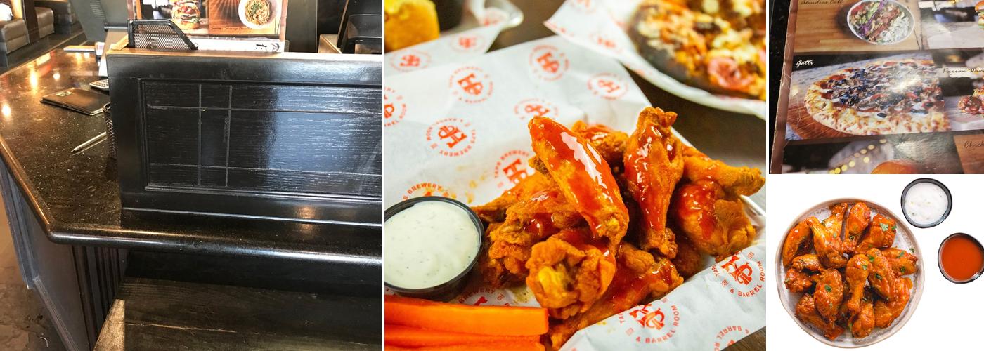 AWSOM Wings Pizza & Burgers