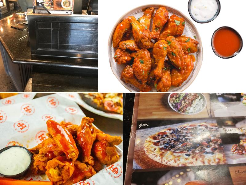 AWSOM Wings Pizza & Burgers