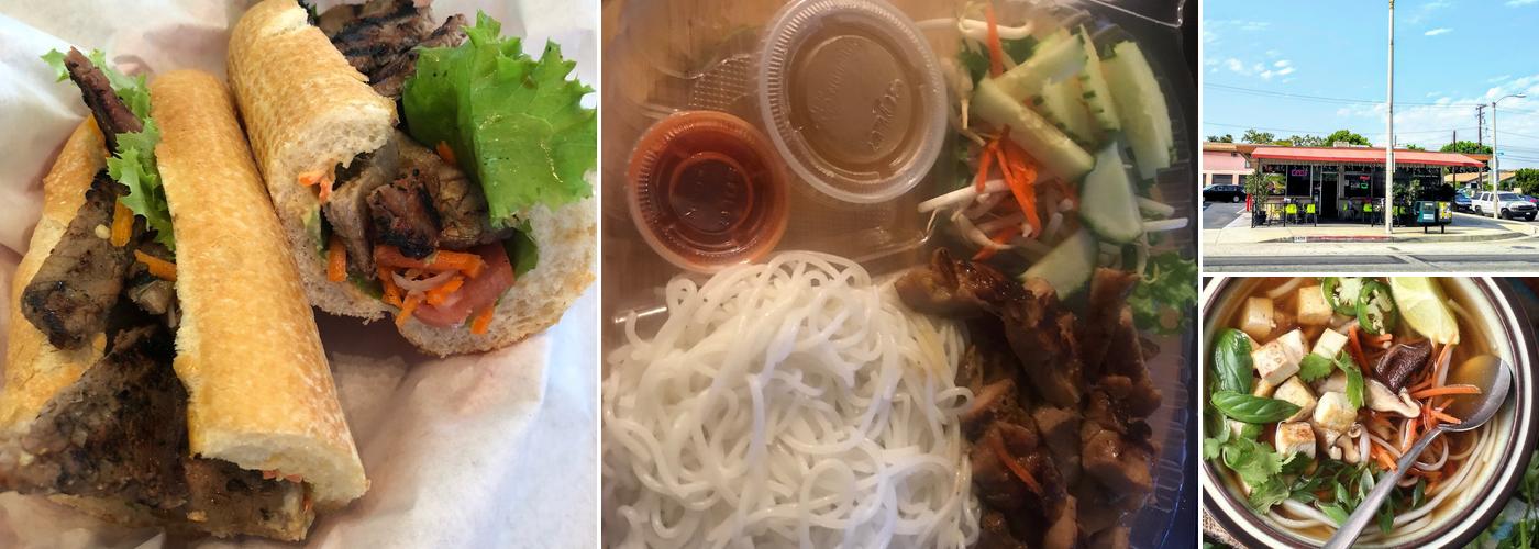 Montebello Pho & Sandwich