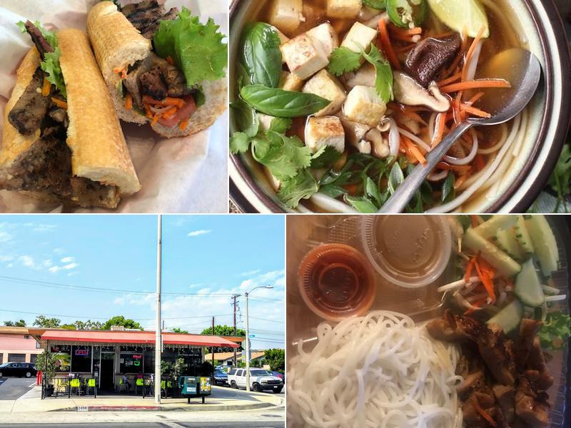 Montebello Pho & Sandwich