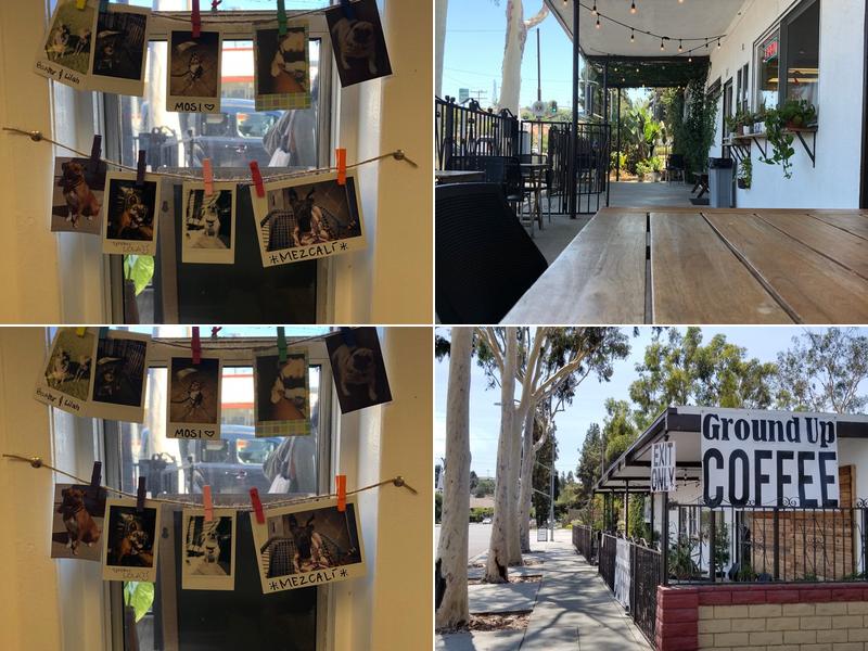 Ground Up Coffee 871 N Garfield Ave, Montebello