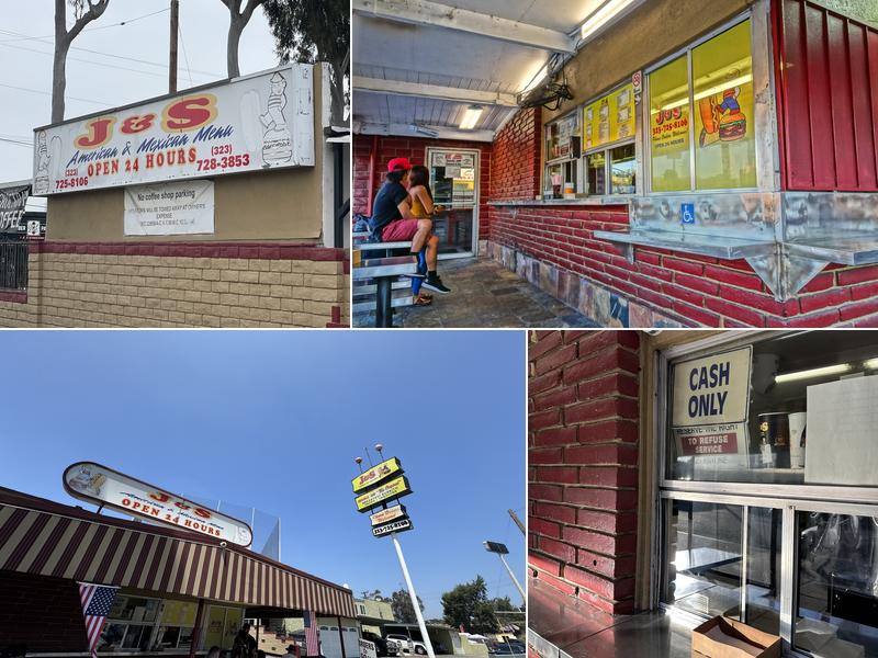 J & S 887 N Garfield Ave, Montebello