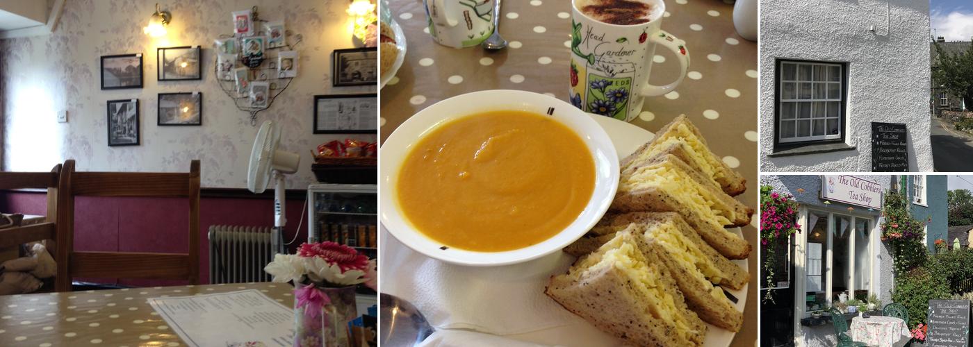 The Old Cobblers Cafe