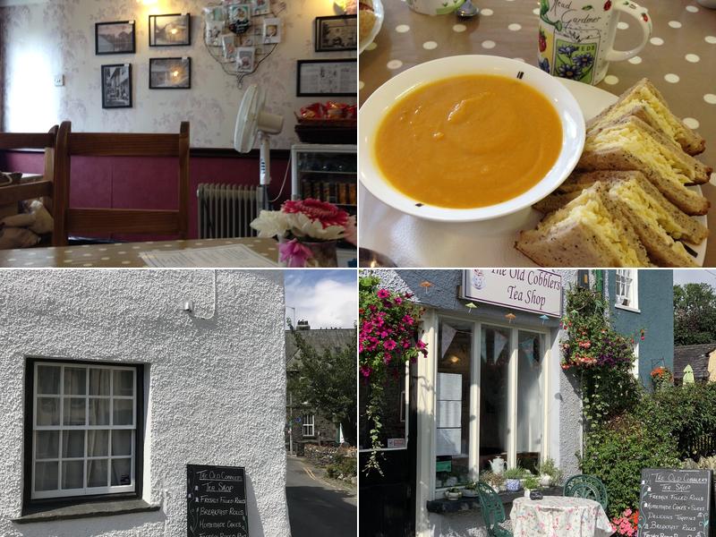 The Old Cobblers Cafe