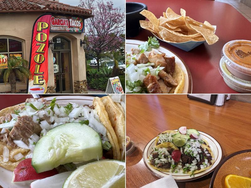 Garcia's Tacos