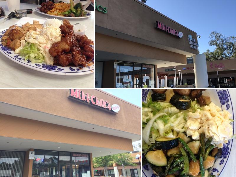 Miki-Chan's Okazu-Ya