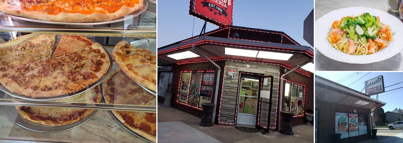 Sorrento's Pizzeria