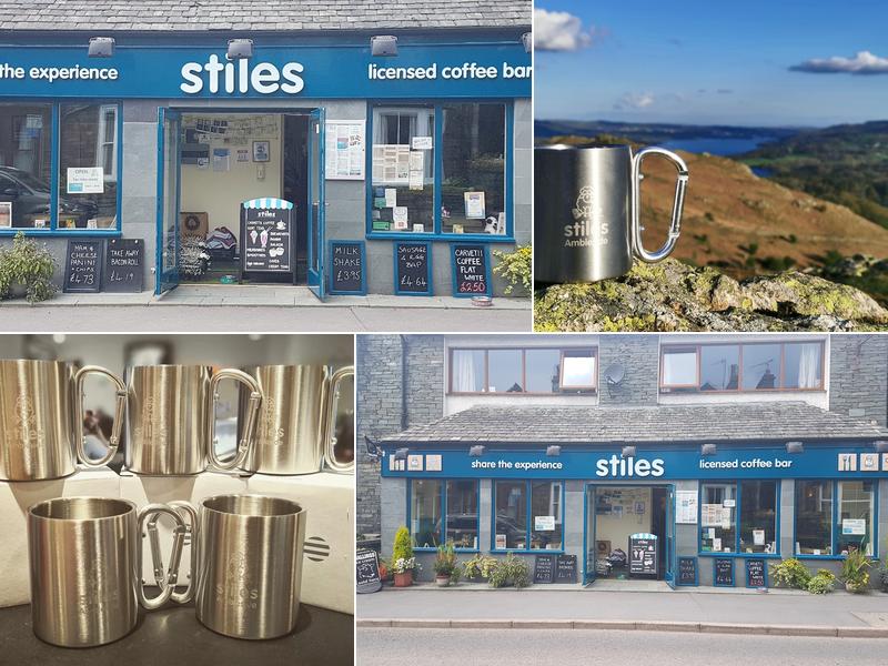 Stiles Coffee Bar