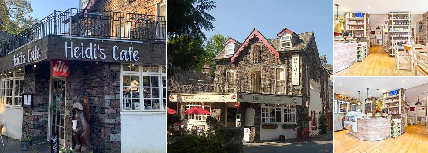 Heidi’s Cafe