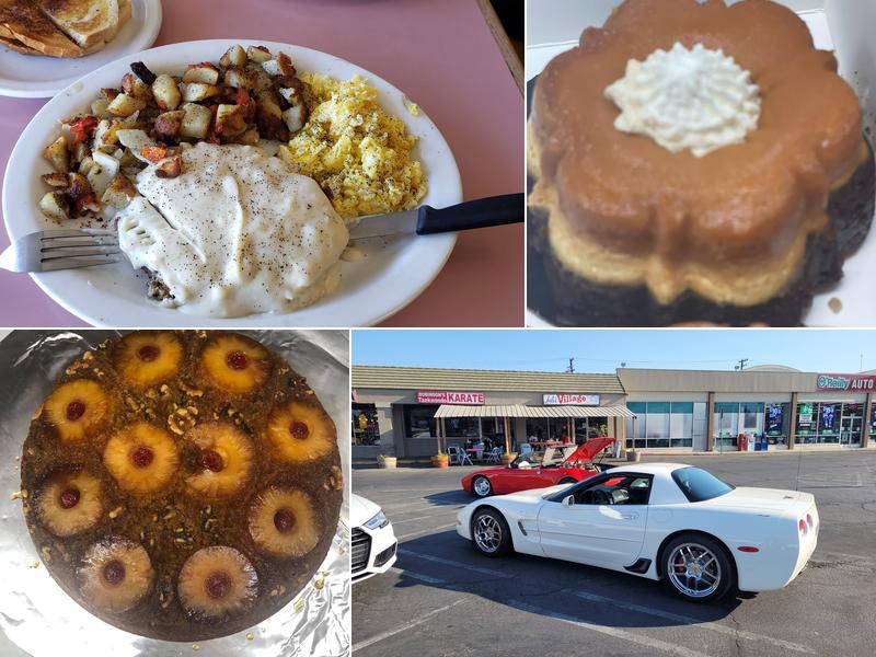 Juli's Village Coffee Shop 416 W Lodi Ave, Lodi