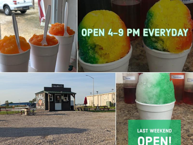 Chill Billy's Snowcones