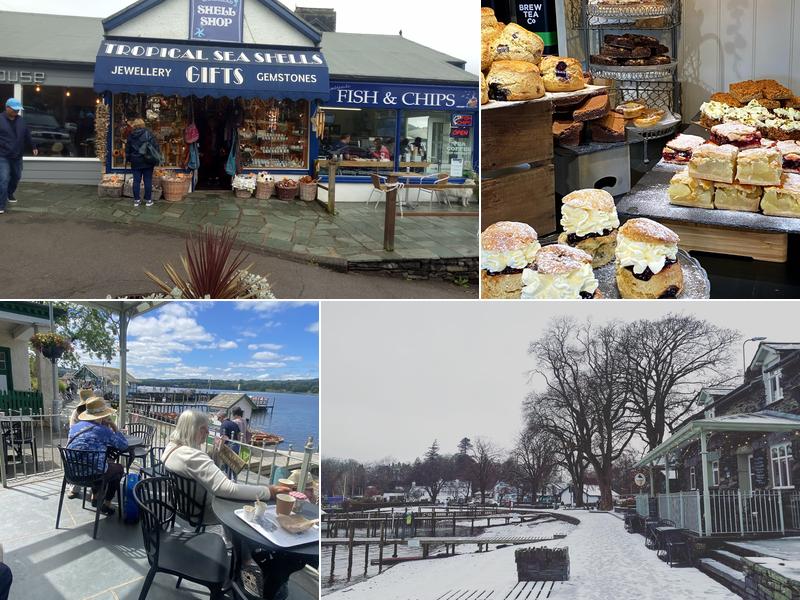 Waterhead Coffee Shop