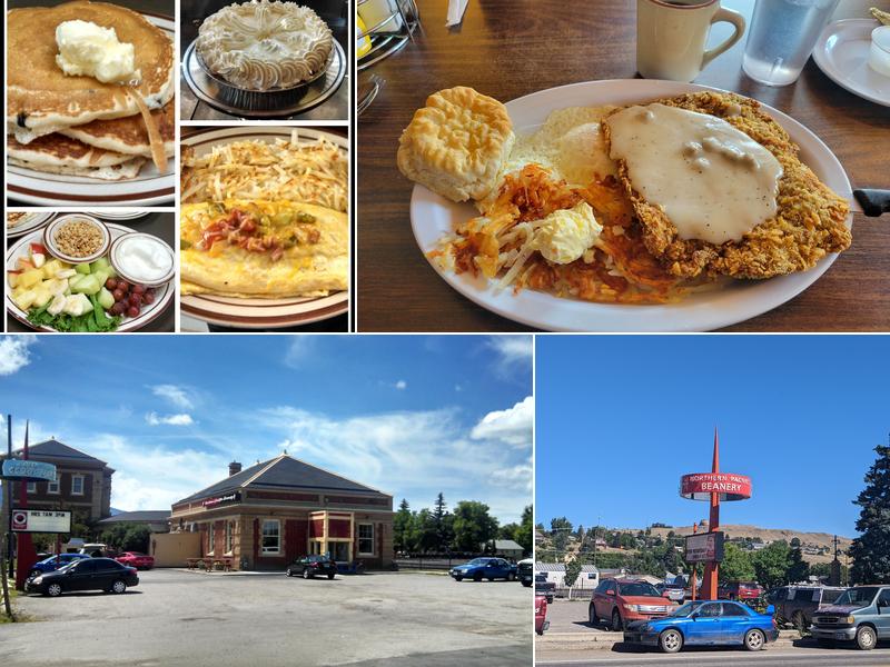 Northern Pacific Beanery