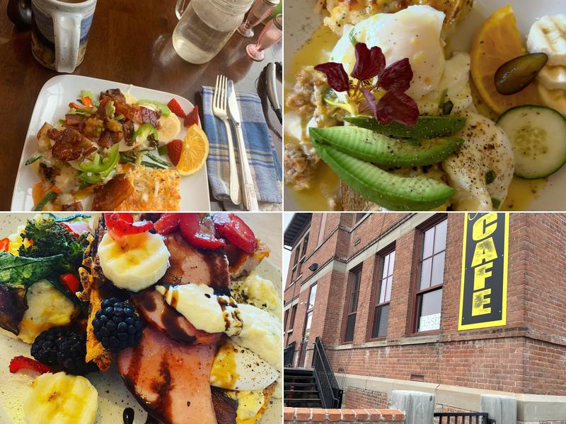 Faye's Cafe 415 E Lewis St, Livingston