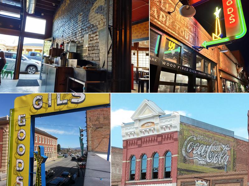 Gil's Goods 207 W Park St, Livingston