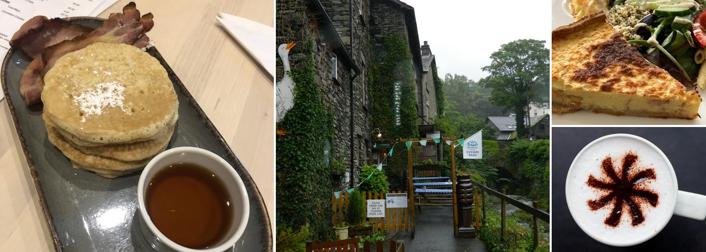 The Giggling Goose Cafe