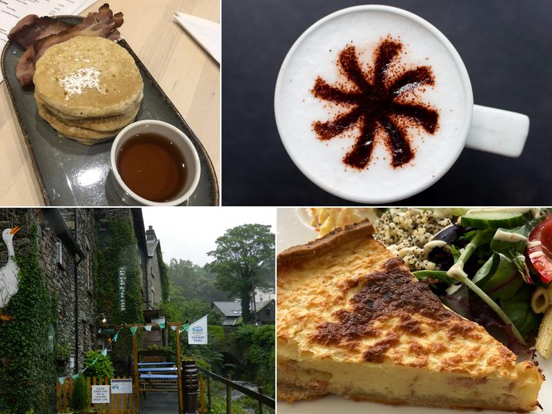 The Giggling Goose Cafe