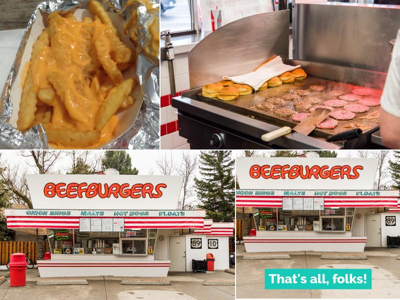 Mark's In & Out 801 W Park St, Livingston