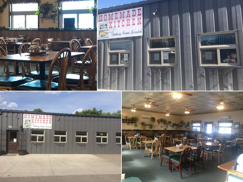 Homemade Kitchen 111 S 11th St, Livingston