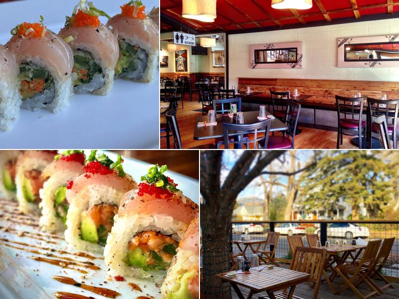 Dave's Sushi 115 N Bozeman Ave, Bozeman