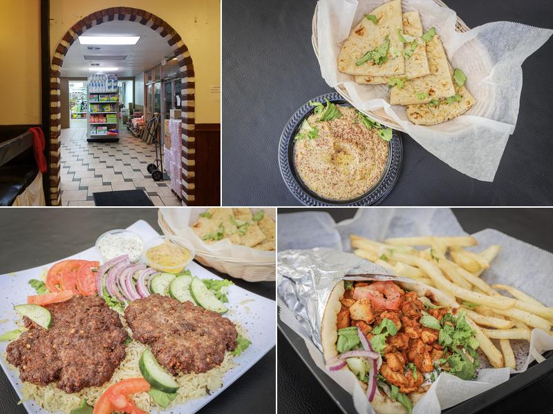 Kabob & Gyro Grill 910 S Cherokee Ln, Lodi