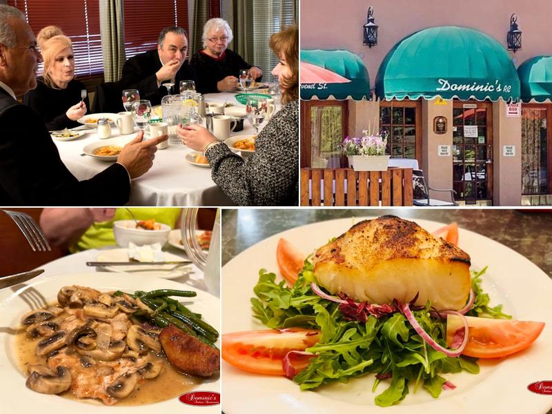 Dominic's Italian Restaurant BYOB