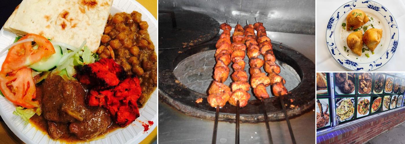 New Masala Grill and Restaurant