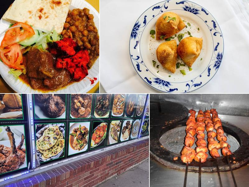 New Masala Grill and Restaurant