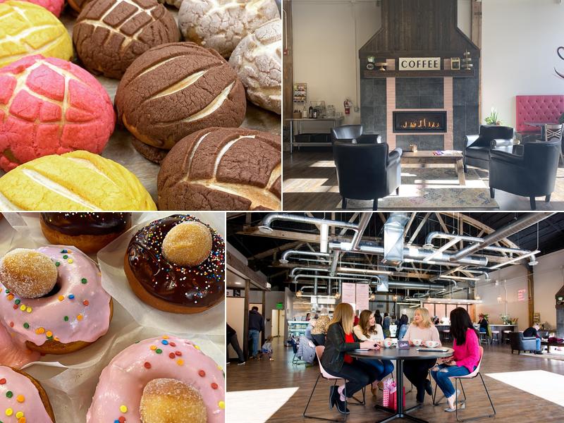 Vanilla Bean Bakery & Cafe 1324 Gallatin Ave, Helena