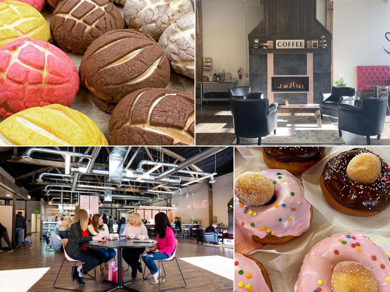 Vanilla Bean Bakery & Cafe