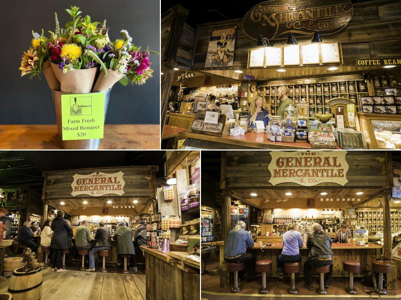 General Mercantile 413 N Last Chance Gulch, Helena