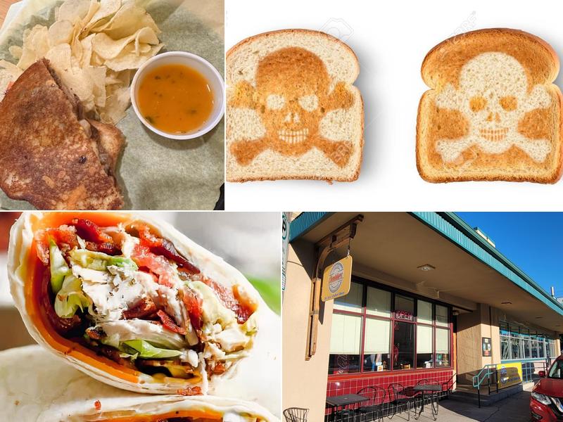 Cheddars Gourmet Grilled Cheese