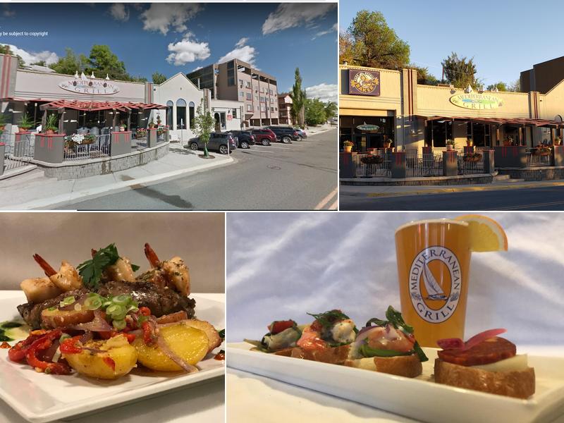 Mediterranean Grill 42 S Park Ave, Helena