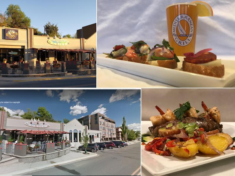Mediterranean Grill
