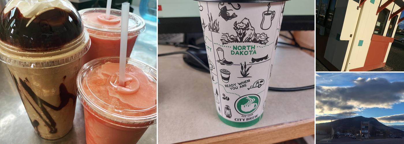 City Brew Coffee (kiosk)