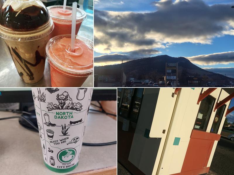 City Brew Coffee (kiosk)