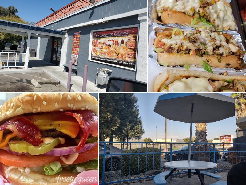 Frosty Queen 1120 N Gateway Dr #9600, Madera