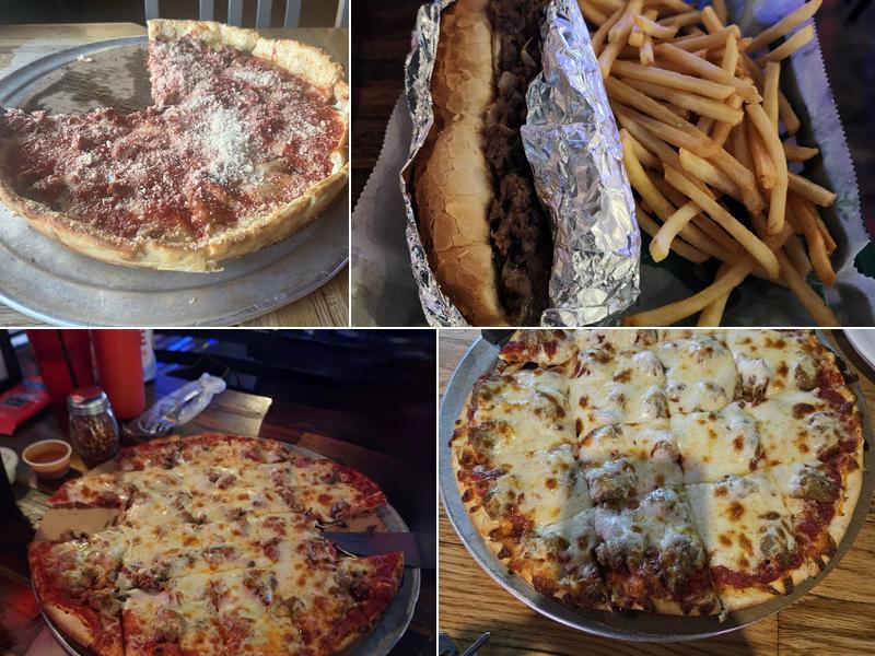 Danny's Pizza & Sports Bar