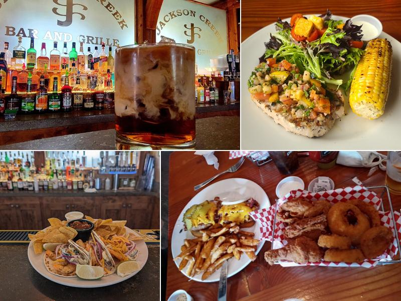 Jackson Creek Bar and Grille