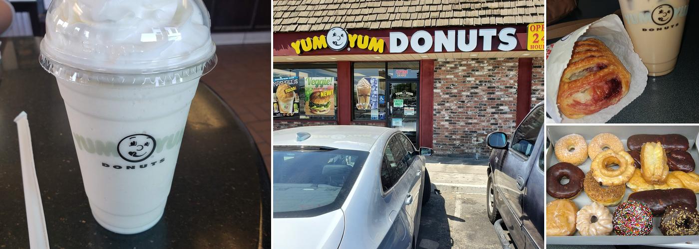 Yum Yum Donuts