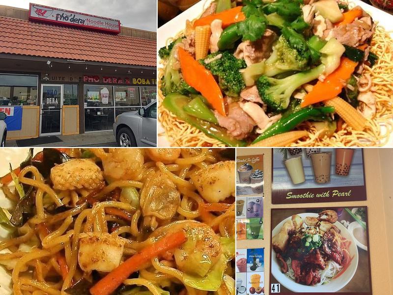 Pho'Dera Vietnamese Noodle House
