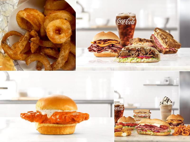 Arby's 105 Savannah Dr, Maumelle