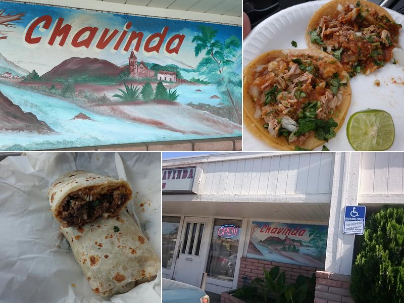 Chavinda Taqueria