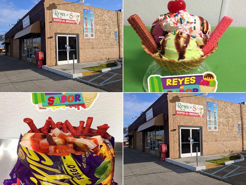 Reyes Del Sabor 222 S Gateway Dr, Madera