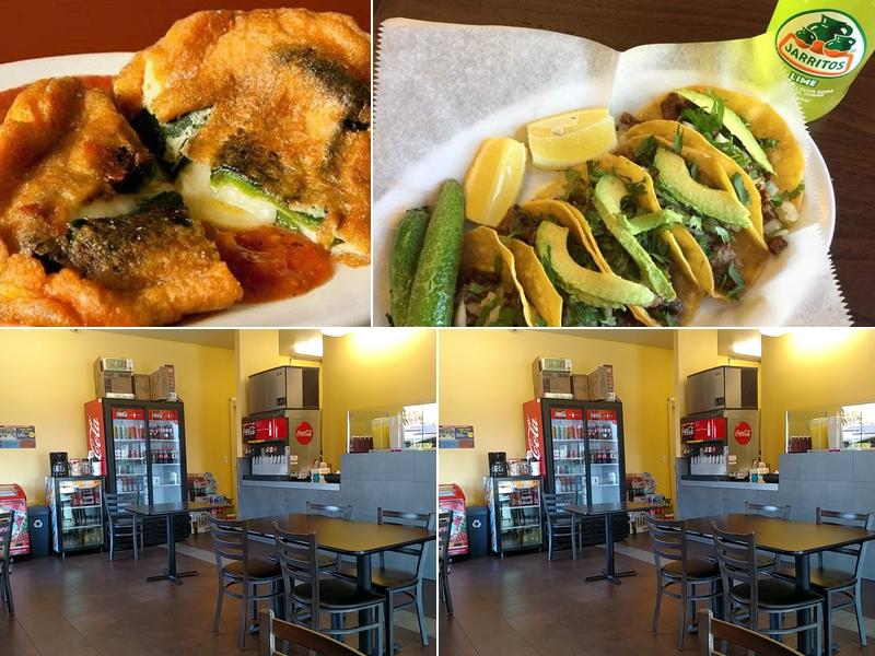 Tacos Express 530 W Olive Ave, Madera