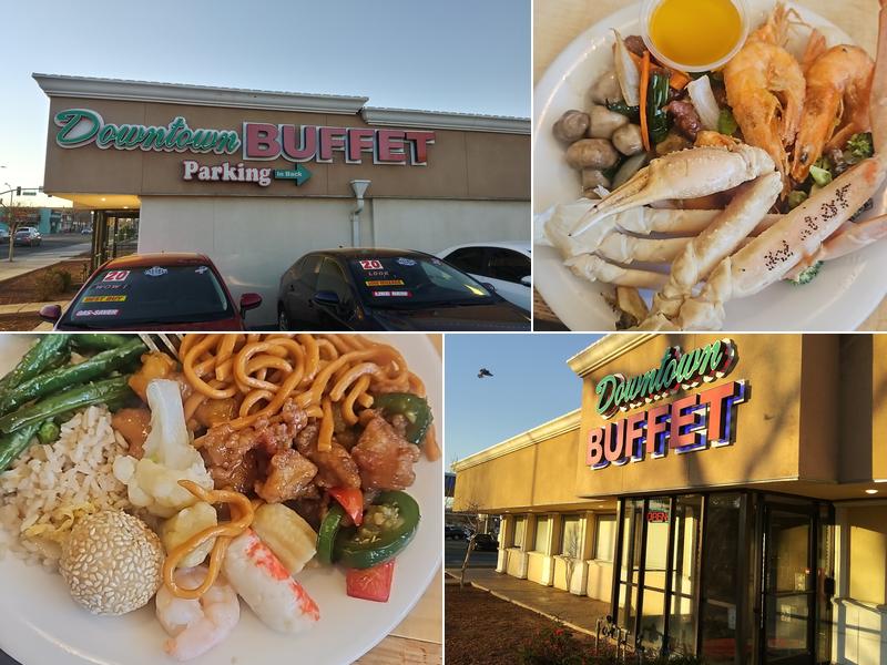 Downtown Buffet